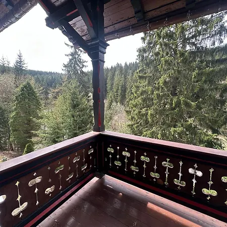 Maerchenland Pensión Altenberg (Montes Metalíferos)