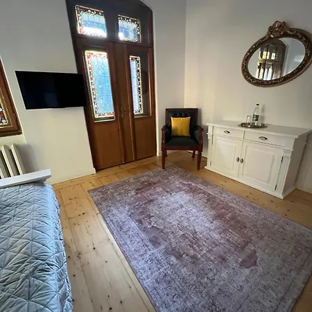 Maerchenland Maison d'hôtes Altenberg (Monts-Métallifères)