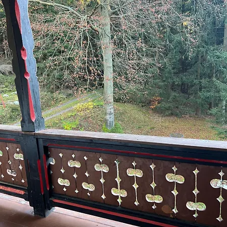 Maerchenland Pensión Altenberg (Montes Metalíferos)