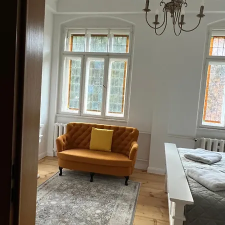 Maison d'hôtes Maerchenland Altenberg (Monts-Métallifères)