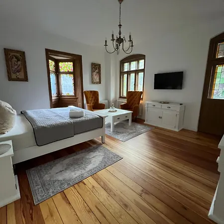 Maerchenland Altenberg (Montes Metalíferos)