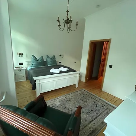 Pensión Maerchenland Altenberg (Montes Metalíferos)