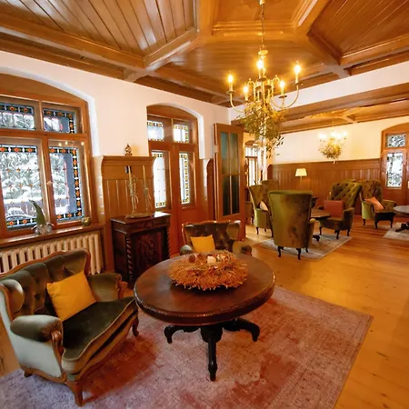 Maison d'hôtes Maerchenland Altenberg (Monts-Métallifères)