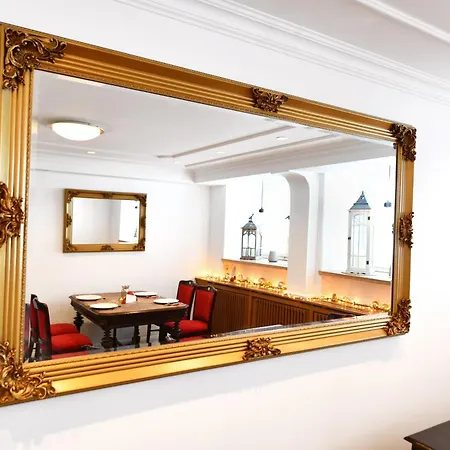 Maerchenland Altenberg (Montes Metalíferos)