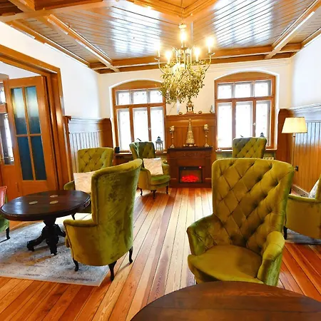 Maerchenland Pensión 3*