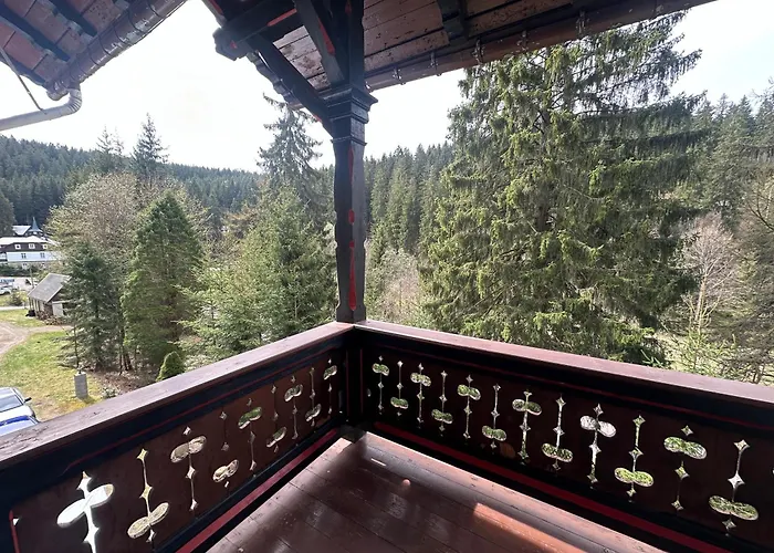 Maerchenland Pensión Altenberg (Montes Metalíferos)