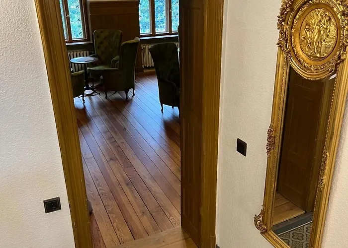 Maerchenland 3* Altenberg (Montes Metalíferos)