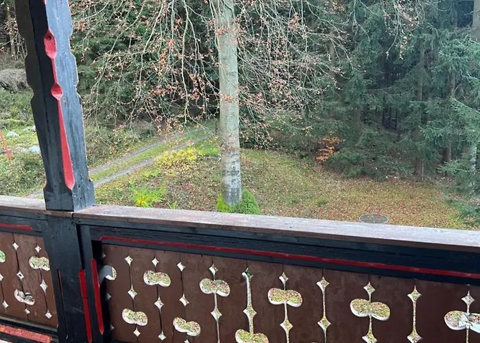 Maerchenland Guest house Altenberg