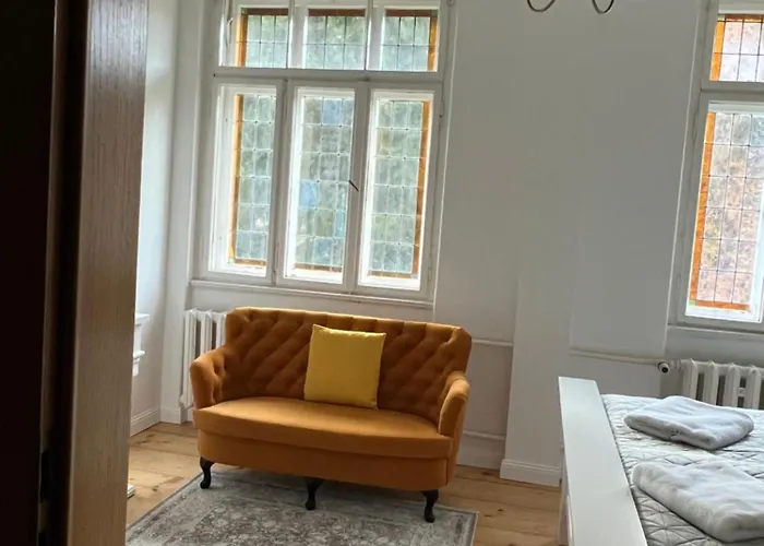 Pensión Maerchenland Altenberg (Montes Metalíferos)