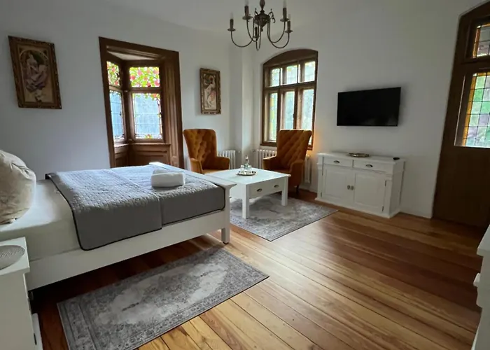 Maerchenland Altenberg (Montes Metalíferos)