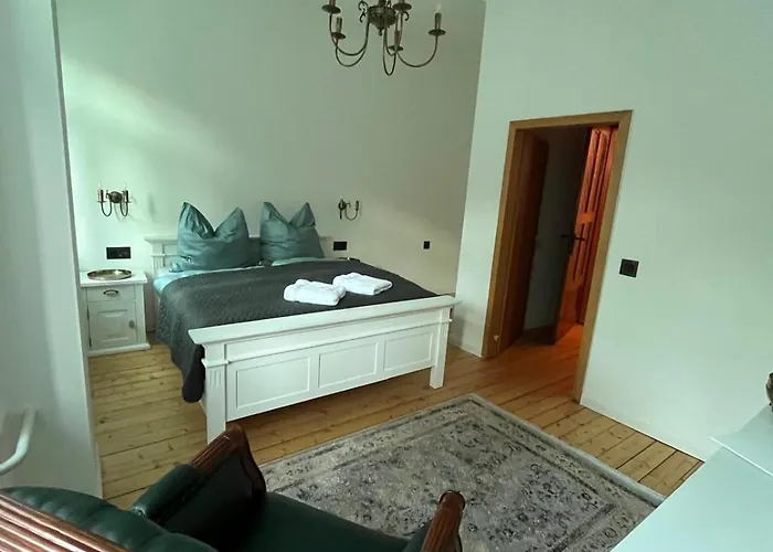 Pensión Maerchenland Altenberg (Montes Metalíferos)