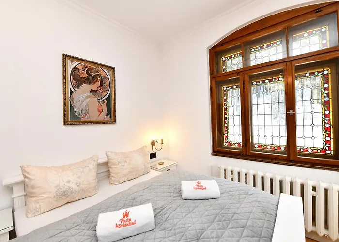 Maerchenland Pensión Altenberg (Montes Metalíferos)