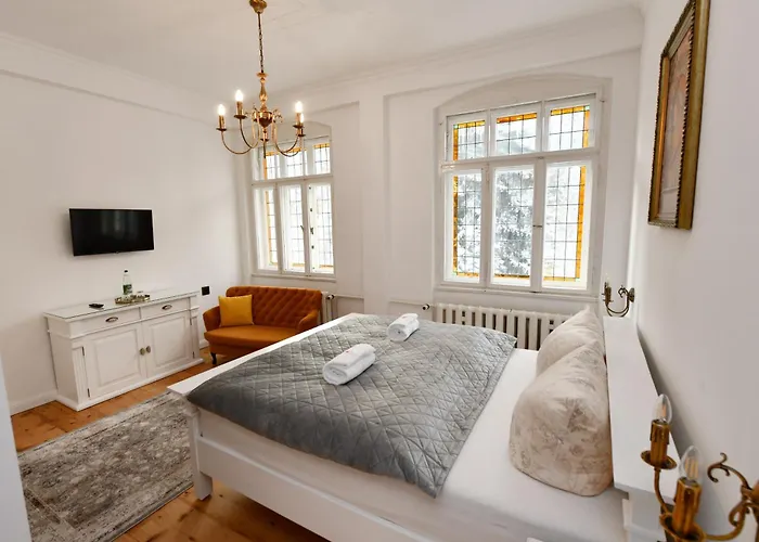 Maerchenland 3* Altenberg (Montes Metalíferos)