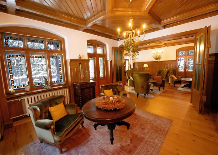 Pensión Maerchenland Altenberg (Montes Metalíferos)