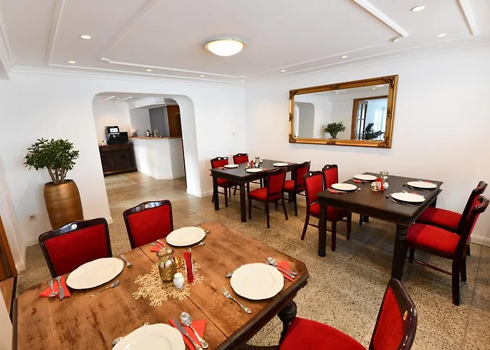 Maerchenland Altenberg (Montes Metalíferos)