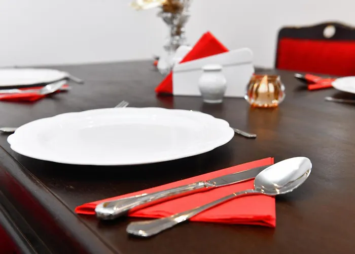 Pensión Maerchenland Altenberg (Montes Metalíferos)