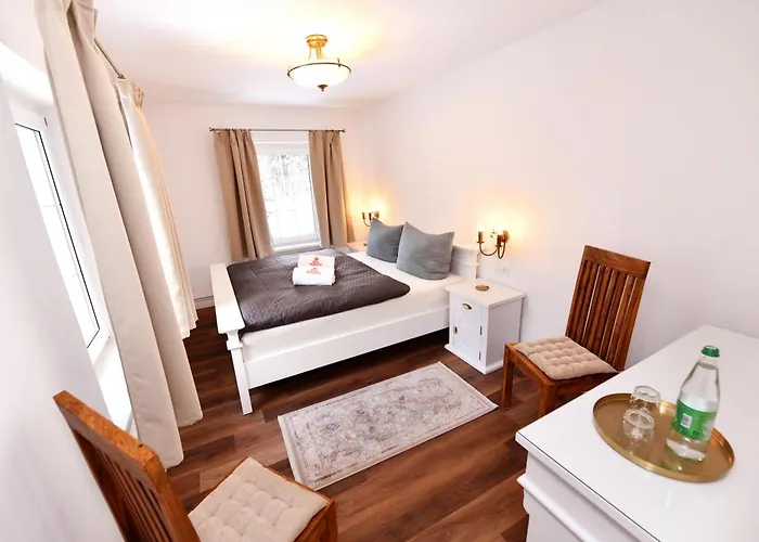 Pensión Maerchenland Altenberg (Montes Metalíferos)