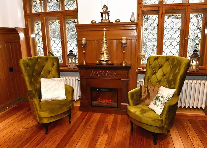 Maerchenland Pensión 3*