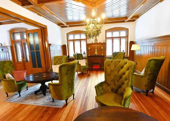 Maerchenland Pensión 3*